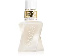 essie Gel by essie top coat unghie 13.5 ml