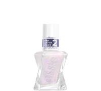 essie Gel Couture Gel- Metallic Glaze Top Coats - Glazed Chrome