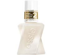 essie - Gel Couture Matte Top Coat 13.5 ml Bianco female