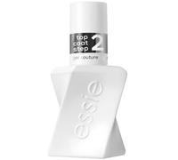 Essie gel couture atelier Top Coat top coat per unghie 13,5 ml Trasparente
