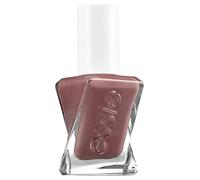 Essie Gel Couture Smalto per unghie, a lunga durata, resistente alle scheggiature, non richiede lampada UV, Walk The Hemline, 13,5 ml