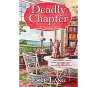 Essie Lang A Deadly Chapter (Copertina rigida)
