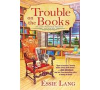Essie Lang Trouble on the Books (Tascabile)