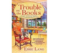 Essie Lang Trouble on the Books (Tascabile)