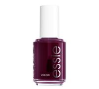 Essie Smalto per unghie in vetro mezzo pieno, viola scuro, finitura trasparente, finitura riflettente e copertura impeccabile, progettato per un'elevata lucentezza e finitura superficiale lucida, 13,5