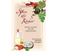 Essie Sassoon Bala Menon K Spice & Kosher - Exotic Cuisine of the C (Tascabile)