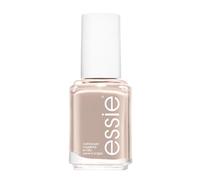 Essie Smalti per Unghie, Lunga Durata, Collezione Refresh, Bianco Latte, 121 Topless Barefoot