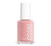Essie Smalti per Unghie, Lunga Durata, Collezione Refresh, Bianco Latte, 121 Topless Barefoot