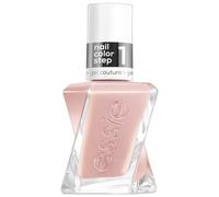 essie Smalto a lunga durata con finitura lucida, manicure senza luce UV, gel couture, colore n. 507 last nightie, rosa, 1 x 13,5 ml