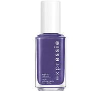 essie expressie Smalto per Unghie ad Asciugatura Rapida, 325 dial it up, Smalto per Unghie Viola, 10 ml