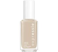 Essie Smalto ad asciugatura rapida "expressie", n. 345 millennium momentum, Nude, formula vegana, 10 ml