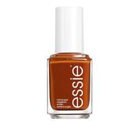 essie Smalto cremoso per unghie intense, n. 821 row with the flow, marrone, 1 x 13,5 ml