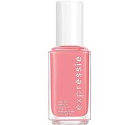Essie Smalto dal Risultato Professionale Expressie, Smalto ad asciugatura rapida, formula 3-in-1, pennello angolato per un'applicazione ancora più facile, Second Hand, First Love (10), 10 ml