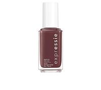 Essie Smalto dal Risultato Professionale Expressie, Smalto ad asciugatura rapida, formula 3-in-1, pennello angolato per un'applicazione ancora più facile, Scoot Scoot (230), 10 ml