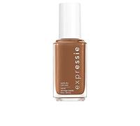 Essie Smalto dal Risultato Professionale Expressie, Smalto ad asciugatura rapida, formula 3-in-1, pennello angolato per un'applicazione ancora più facile, 70 Cold Brew Crew, 10 ml