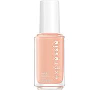 Essie Smalto dal Risultato Professionale Expressie, Smalto ad asciugatura rapida, formula 3-in-1, pennello angolato per un'applicazione ancora più facile, All Things OOO (130), 10 ml