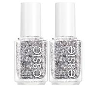Essie Smalto Lunga Tenuta Risultato Professionale e Brillante Tenuta 14 Giorni con Applicatore Piatto Colore 278 Set In Stone - 2 Cosmetici