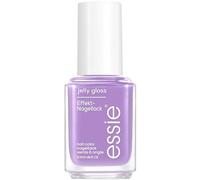 essie Smalto N. 70 Orchid Jelly, colore viola, collezione Essie Jelly Gloss, 13,5 ml
