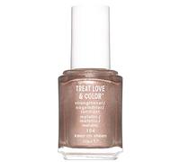 Essie Smalto nutriente n. 154 keen on sheen, rigenerazione e lucentezza, bronzo, 13,5 ml