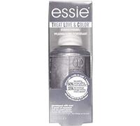Essie Smalto nutriente n. 158 steel the lead, rigenerazione e lucentezza, argento, 13,5 ml