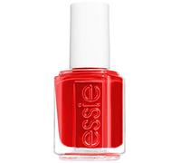 Essie Smalto per unghie dai colori intensi, n. 579 stop, drop & shop, rosso, 13,5 ml