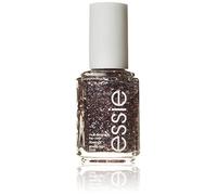 Essie - Smalto per unghie glitter, Topcoat, 1 pezzo, 14 ml