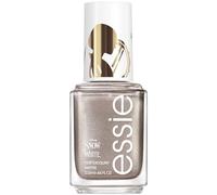 essie Smalto per unghie - N. 1008 reclaim the mirror argento manicure professionale in edizione limitata Biancaneve, colore intenso, 13,5 ml