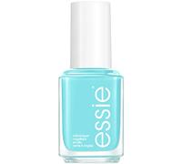 essie Smalto per unghie - n. 887 ride the soundwave - Smalto professionale in tonalità primaverile blu di alta qualità, durevole e colorante, 13,5 ml
