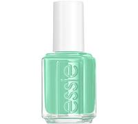 essie Smalto per unghie - N. 891 it's high time professionale in pietra primaverile verde di alta qualità, durevole e colorante, 13,5 ml
