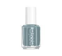 essie Smalto per unghie originale, 893 catturato sotto la pioggia, verde salvia vegano, smalto per unghie