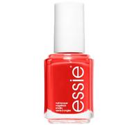 Essie Smalto per Unghie, Risultato professionale, Finish Ultra Brillante, Pennello Piatto, Too Too Hot (63), 13,5 ml