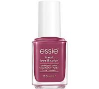 Essie Smalto Semipermanente Rinforzante Treat, Love & Color, Trattamento Cura e Colore, Mauve-tivation, 13,5 ml