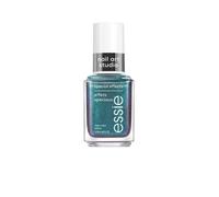 Essie Smalto per unghie - n. 35 spectrum shift, vernice professionale effetto blu metallizzato, di alta qualità e durevole, 13,5 ml