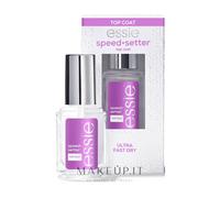 essie speed setter top coat ad asciugatura rapida 13.5 ml