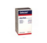 Essity BENDA NON ELASTICA GELOCAST GEL DI OSSIDO DI ZINCO 1000 X 10 CM