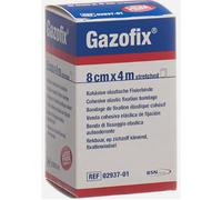 Gazofix Benda Elastica Autoadesiva 8x400cm
