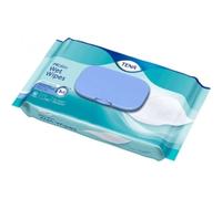 TENA WET WIPES PLASTIC FREE 48 PEZZI