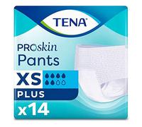 Essity Italy Pannolone A Mutandina Tena Pants Plus Taglia Extra Small 14 Pezzi