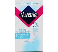 essity italy spa Nuvenia Dailies Puresensitive Regular Proteggi Slip 30 Pezzi