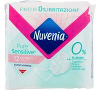 4 PZ DI NUVENIA PURE SENSITIVE ASSORBENTI ULTRA GIORNO DA 12 PZ