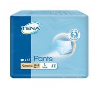TENA PANTS NORMAL L 18PZ