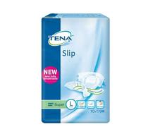 TENA SLIP SUPER PANN L 10PZ