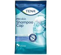 CUFFIA SHAMPOO PREUMIDIFICATA TENA SHAMPOO CAP CUFFIA 1 PEZZO