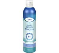 Essity Italy Tena Wash Mousse - Mousse Detergente 3 In 1 Per Pelli Sensibili 400 ml