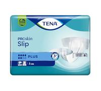 Essity PANNOLONE A MUTANDINA PER INCONTINENZA TENA SLIP PLUS MISURA EXTRA SMALL 30 PEZZI