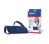 Essity SUPPORTO REGGIBRACCIO A BUSTA ACTIMOVE MITELLA ECO MISURA EXTRA LARGE LUNGHEZZA AVAMBRACCIO SUPERIORE A 48 CM CON CINGHIA IMBOTTITA REGOLABILE CHIUSURA A STRAPPO IN VELCRO