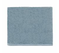 ESSIX Aqua Asciugamano ospite, Cotone, Blu Mar Baltico, 30 x 50 cm
