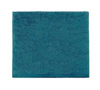 ESSIX Aqua Asciugamano ospite, Cotone, Smeraldo, 30 x 50 cm