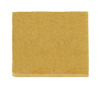 ESSIX Aqua - Asciugamano ospite, in Cotone, 30 x 50 cm, Colore: Giallo Zafferano