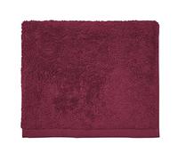 ESSIX Asciugamano da bagno tinta unita in cotone, aqua, 30 x 50 cm